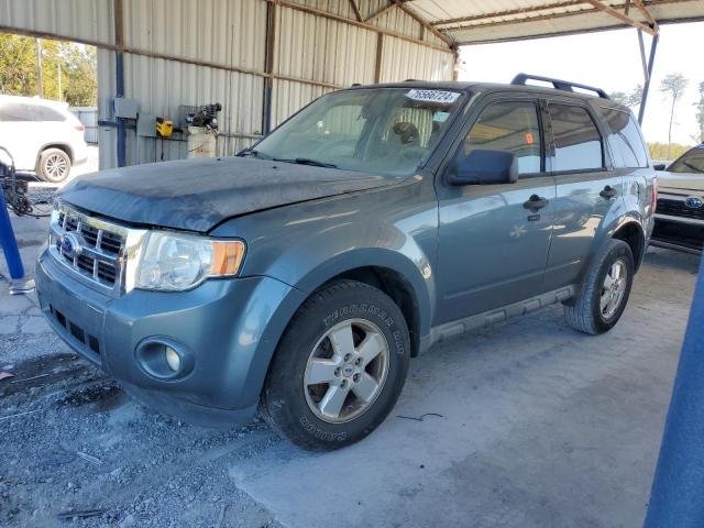 FORD ESCAPE XLT 2012 with VIN 1FMCU0D79CKB62576 - Photo from auction