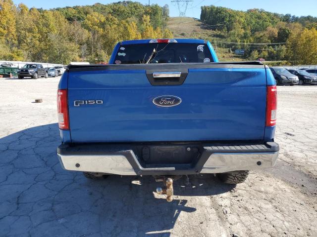 Photo 6 from auction – 2016 FORD F150 SUPER with VIN 1FTEW1EP2GFA95331