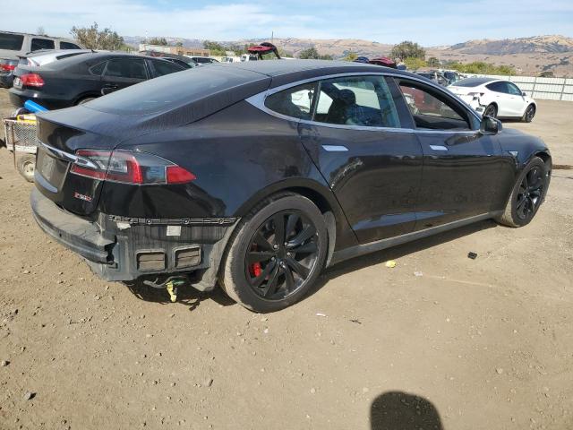 Photo 3 from auction – 2016 TESLA MODEL S with VIN 5YJSA1E42GF126198