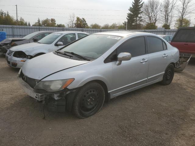 ACURA CSX 2009 con VIN 2HHFD56569H201695 - Foto de la subasta