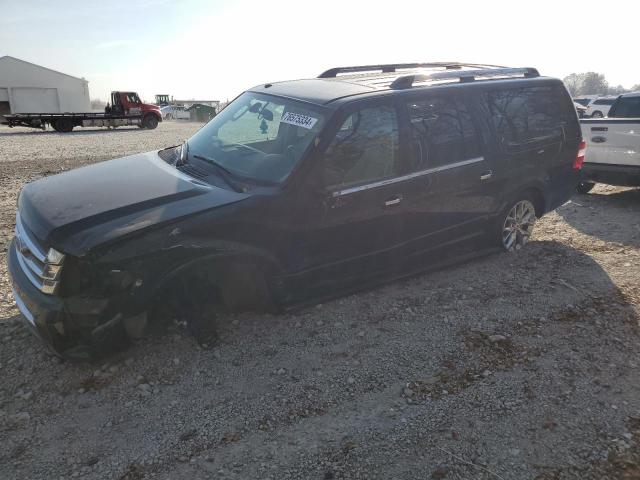 FORD EXPEDITION 2017 with VIN 1FMJK2AT1HEA40732 - Photo from auction