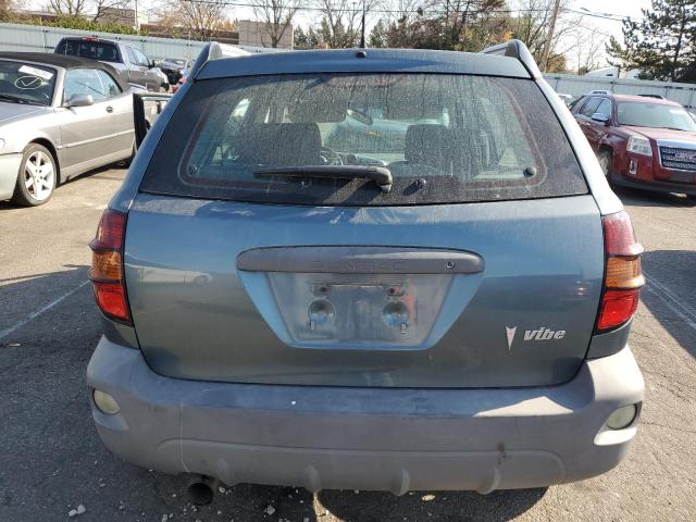 Photo 6 from auction – 2006 PONTIAC VIBE with VIN 5Y2SL65846Z460705