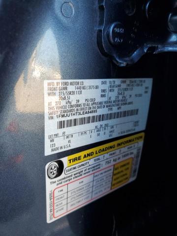 Photo 14 from auction – 2020 FORD EXPEDITION with VIN 1FMJU1HT3LEA84895