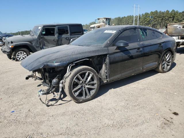 AUDI A5 PREMIUM 2019 with VIN WAUENCF5XKA077867 - Photo from auction