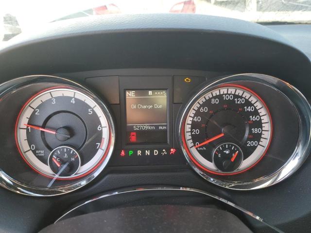 Photo 9 from auction – 2019 DODGE GRAND CARA with VIN 2C4RDGBG6KR783509