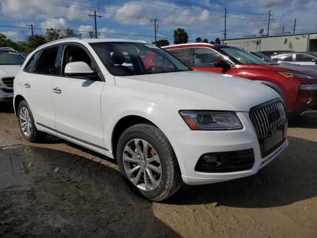Photo 4 from auction – 2016 AUDI Q5 PREMIUM with VIN WA1C2AFP7GA077285