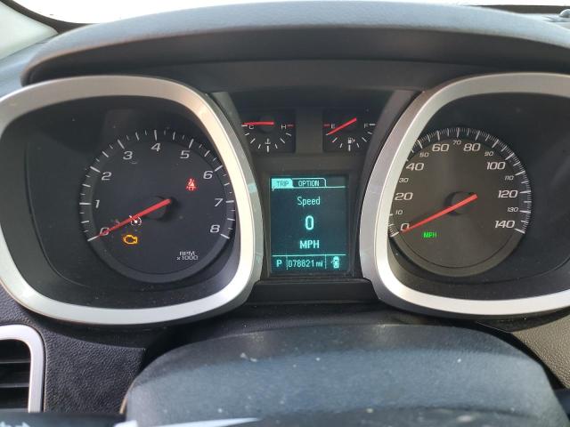 Photo 9 from auction – 2015 CHEVROLET EQUINOX LT with VIN 2GNFLFEK8F6368934