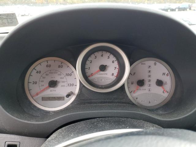 Photo 9 from auction – 2005 TOYOTA RAV4 with VIN JTEHD20V850048475