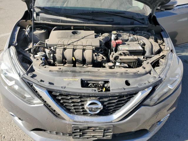 Photo 11 from auction – 2019 NISSAN SENTRA S with VIN 3N1AB7AP1KY206524