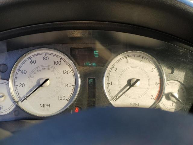 Photo 9 from auction – 2006 CHRYSLER 300C with VIN 2C3LA63H96H441519