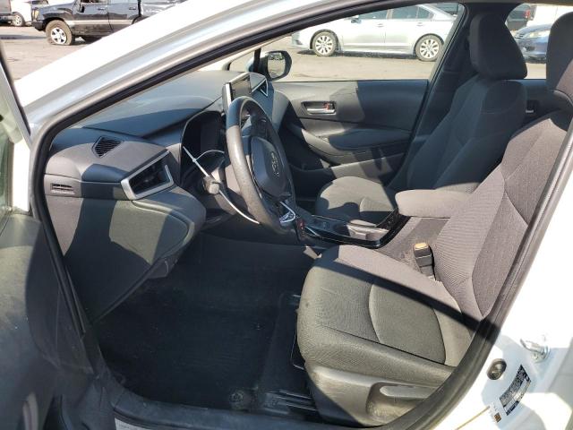 Photo 7 from auction – 2021 TOYOTA COROLLA LE with VIN JTDEAMDE5MJ032829