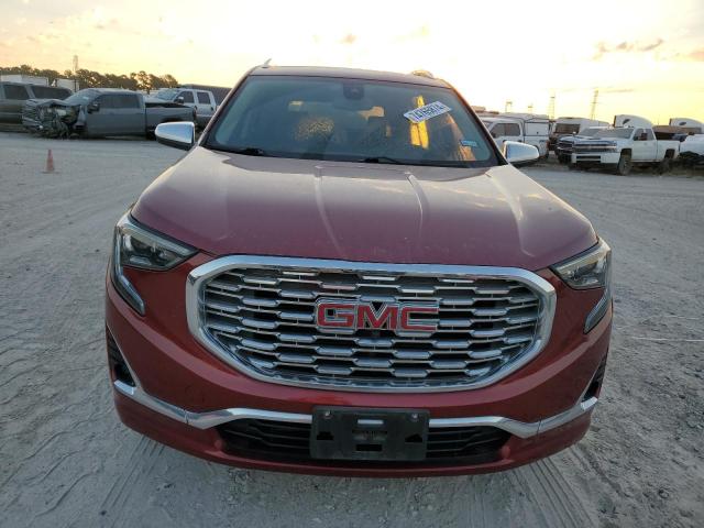 Photo 5 from auction – 2018 GMC TERRAIN DE with VIN 3GKALSEX2JL159558