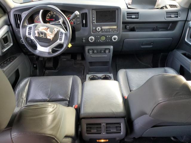 Photo 8 from auction – 2008 HONDA RIDGELINE with VIN 2HJYK16558H539707