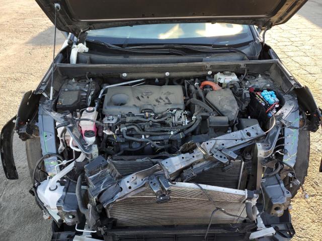 Photo 12 from auction – 2021 TOYOTA RAV4 XSE with VIN 4T3E6RFVXMU034329