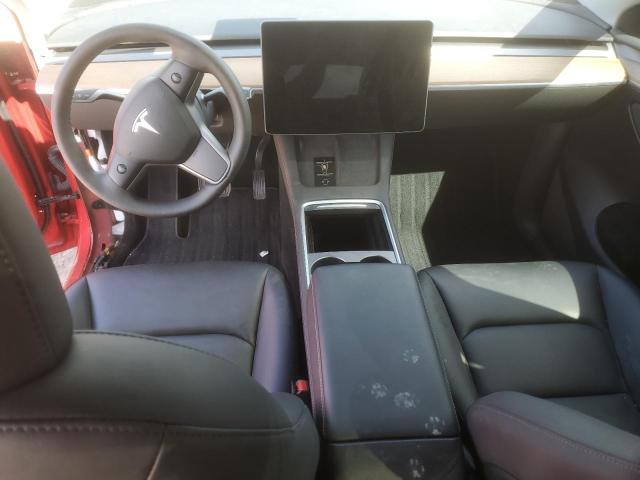 Photo 8 from auction – 2023 TESLA MODEL Y with VIN 7SAYGDEE0PA051147