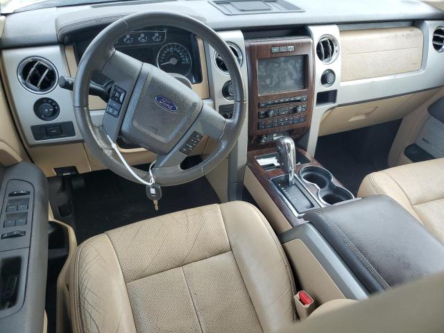 Photo 8 from auction – 2012 FORD F150 SUPER with VIN 1FTFW1EF7CKD12661