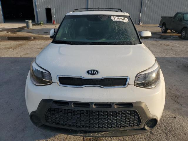 Photo 5 from auction – 2016 KIA SOUL with VIN KNDJN2A23G7380700