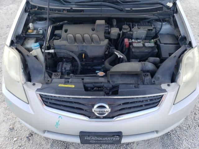 Photo 11 from auction – 2011 NISSAN SENTRA 2.0 with VIN 3N1AB6AP3BL681700