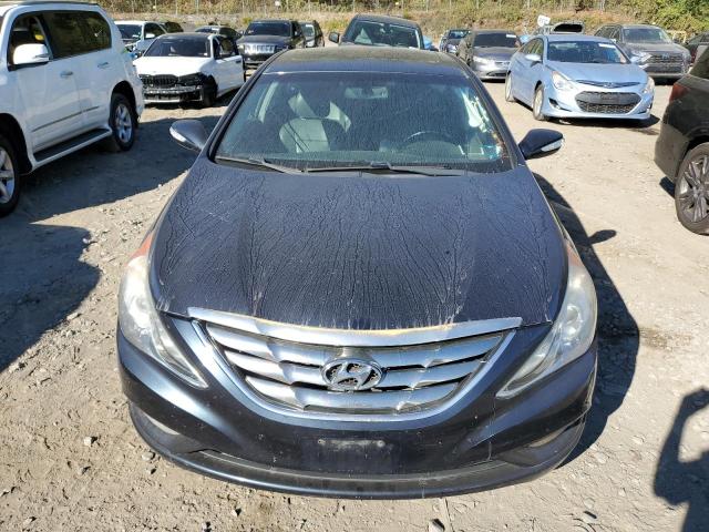 Photo 5 from auction – 2013 HYUNDAI SONATA SE with VIN 5NPEC4AC4DH617455