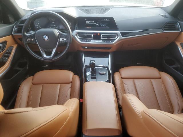 Photo 8 from auction – 2022 BMW 330XI with VIN WBA5R7C04NFM57864