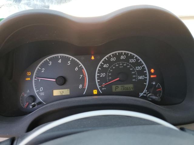Photo 9 from auction – 2013 TOYOTA COROLLA BA with VIN 5YFBU4EE8DP184219