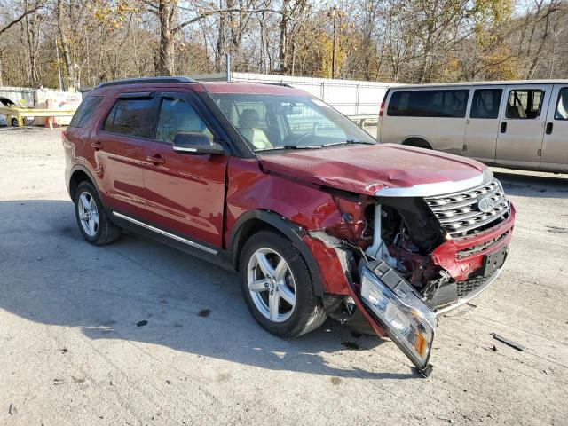 Photo 4 from auction – 2017 FORD EXPLORER X with VIN 1FM5K8D89HGD51194