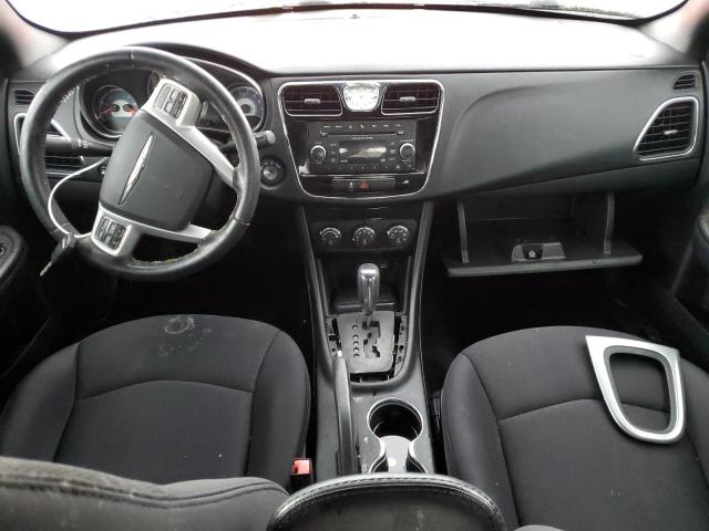 Photo 8 from auction – 2013 CHRYSLER 200 TOURIN with VIN 1C3CCBBBXDN595922