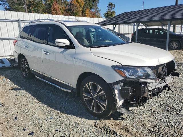 Photo 4 from auction – 2018 NISSAN PATHFINDER with VIN 5N1DR2MM7JC663254