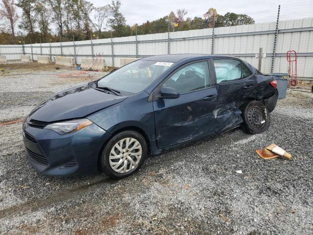 TOYOTA COROLLA L 2019 with VIN 2T1BURHE4KC135394 - Photo from auction