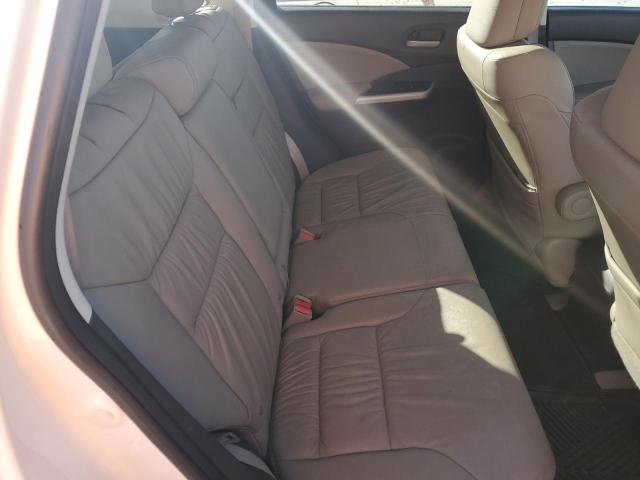 Photo 11 from auction – 2012 HONDA CR-V EXL with VIN 5J6RM4H76CL044702