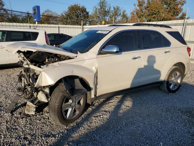 Photo 1 from auction – 2015 CHEVROLET EQUINOX LT with VIN 1GNALBEK2FZ122985