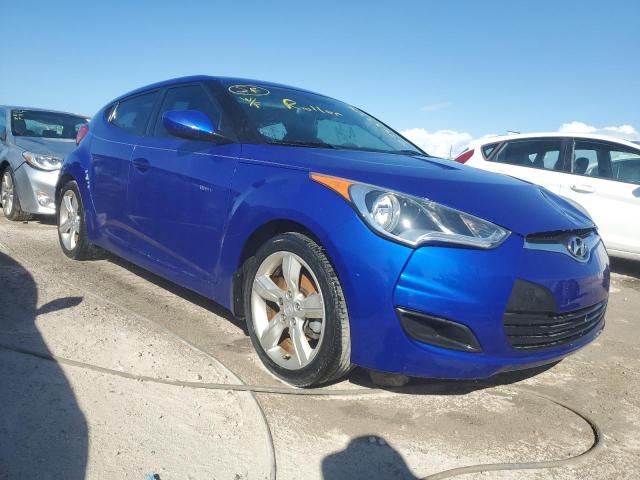 Photo 4 from auction – 2013 HYUNDAI VELOSTER with VIN KMHTC6AD7DU177678