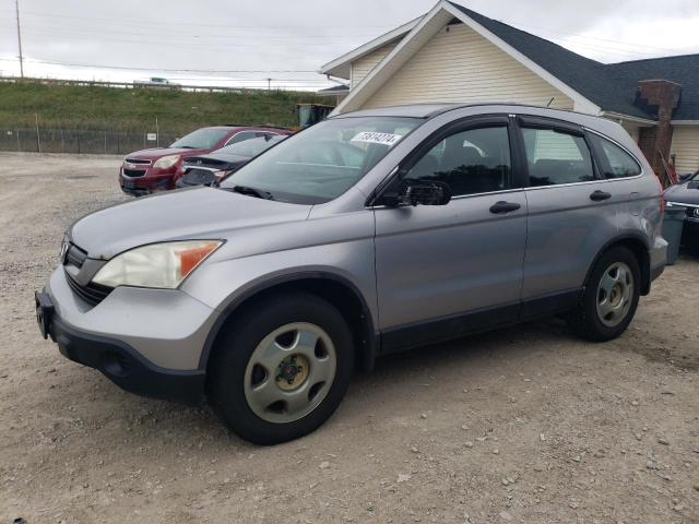 HONDA CRV 2007 with VIN 5J6RE48347L004800 - Photo from auction