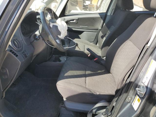 Photo 7 from auction – 2008 SUZUKI SX4 BASE with VIN JS2YB413685104588