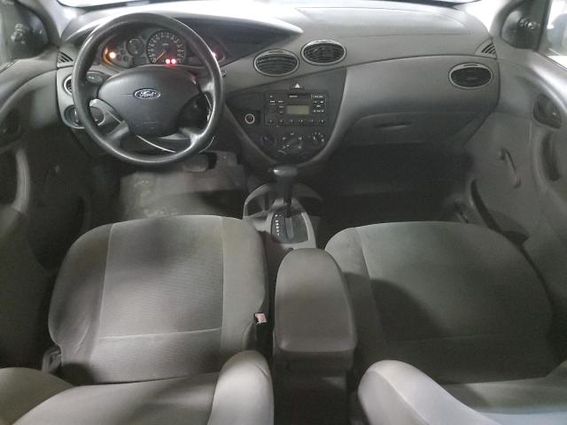 Photo 8 from auction – 2002 FORD FOCUS LX with VIN 1FAFP33P82W281566