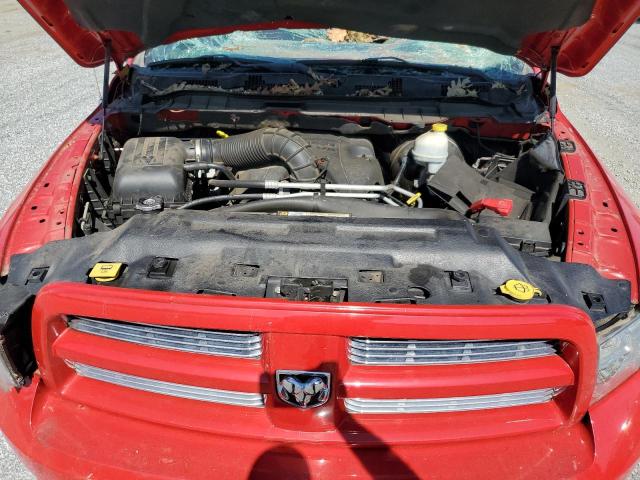 Photo 11 from auction – 2011 DODGE RAM 1500 with VIN 1D7RB1GT7BS656930