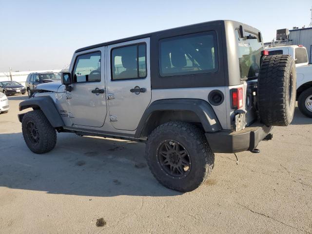 Photo 2 from auction – 2013 JEEP WRANGLER U with VIN 1C4BJWDGXDL615871