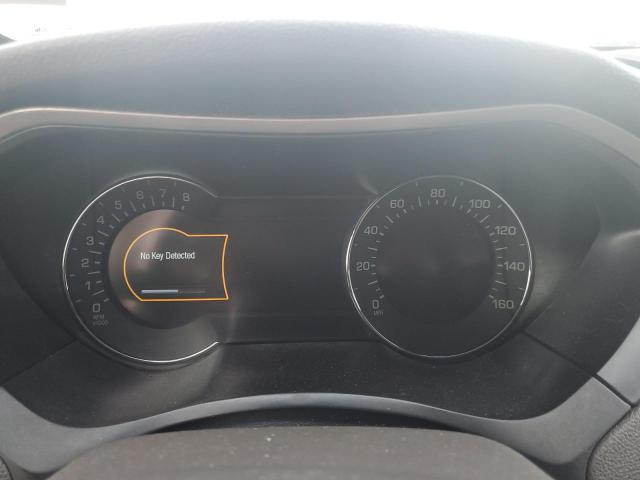 Photo 9 from auction – 2020 LINCOLN MKZ with VIN 3LN6L5A91LR603924