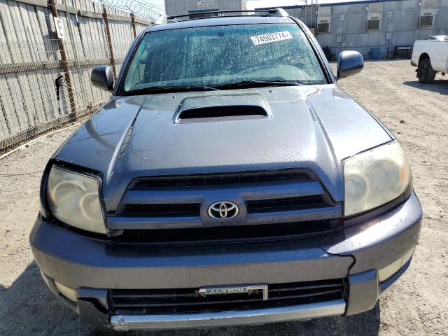Photo 5 from auction – 2004 TOYOTA 4RUNNER SR with VIN JTEBU14RX40036050