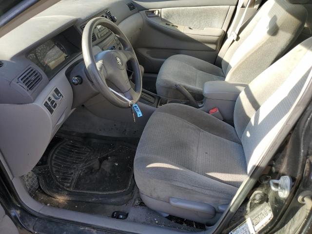 Photo 7 from auction – 2006 TOYOTA COROLLA CE with VIN 2T1BR32E56C604098