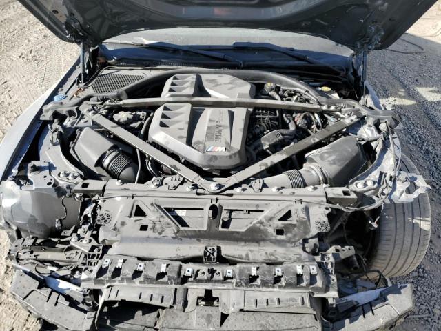 Photo 11 from auction – 2023 BMW M4 COMPETI with VIN WBS43AZ09PCL44252