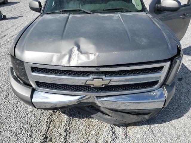 Photo 11 from auction – 2008 CHEVROLET SILVERADO with VIN 2GCEC13J281159013