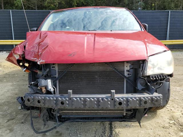 Photo 5 from auction – 2014 DODGE GRAND CARA with VIN 2C4RDGBG4ER355555