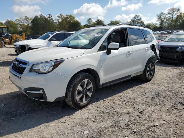 SUBARU FORESTER 2 2018 with VIN JF2SJARCXJH540050 - Photo from auction