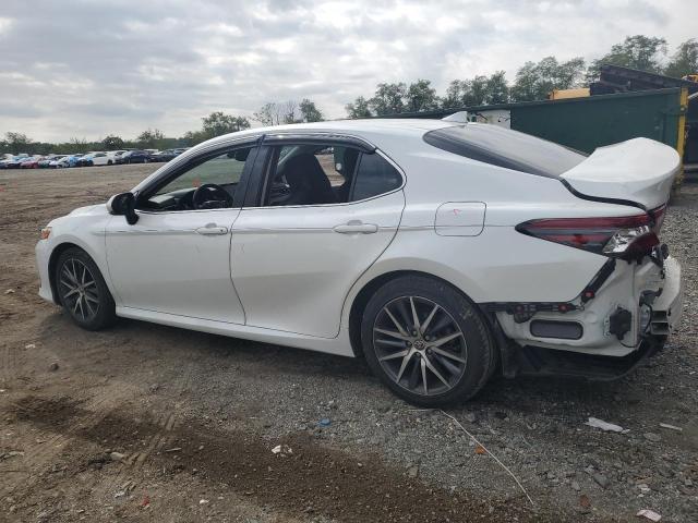 Photo 2 from auction – 2022 TOYOTA CAMRY XLE with VIN 4T1F11AK3NU022017