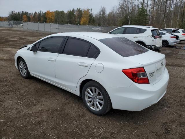 Photo 2 from auction – 2012 HONDA CIVIC LX with VIN 2HGFB2F57CH114291