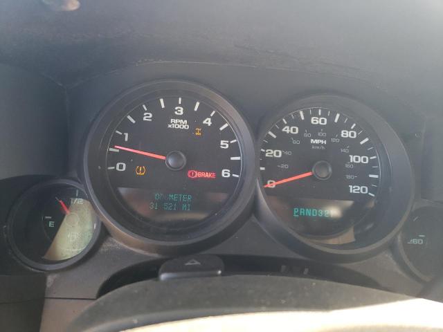 Photo 9 from auction – 2009 CHEVROLET SILVERADO with VIN 2GCEK13C291136062