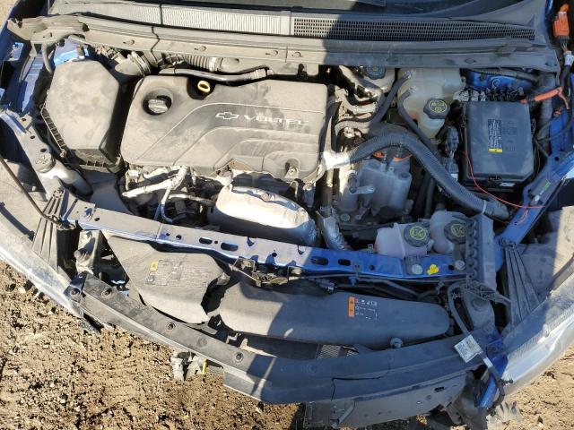 Photo 11 from auction – 2016 CHEVROLET VOLT LT with VIN 1G1RA6S55GU128312