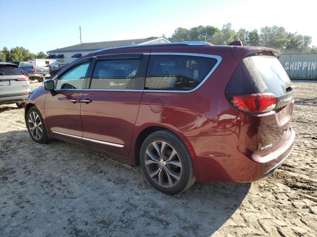 Photo 2 from auction – 2017 CHRYSLER PACIFICA L with VIN 2C4RC1GG0HR841678