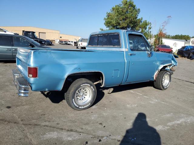 Photo 3 from auction – 1985 GMC C1500 with VIN 1GTDC14H8FJ512512